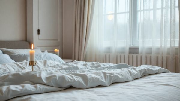 7 rituels pour un meilleur sommeil et des nuits réparatrices