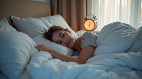 Comment un rituel sommeil peut améliorer vos nuits