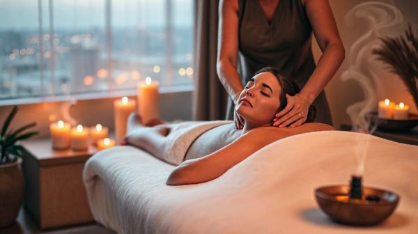 Les bienfaits d'un massage professionnel pour votre corps