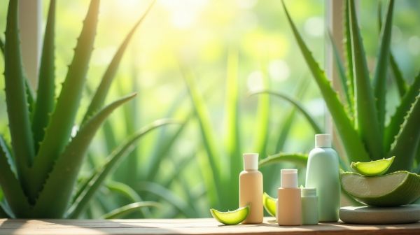 Optimiser votre bien-être avec des produits de la boutique aloe vera