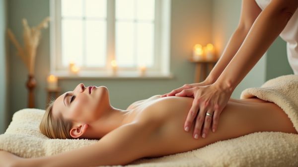 Prendre soin de son corps avec un massage professionnel