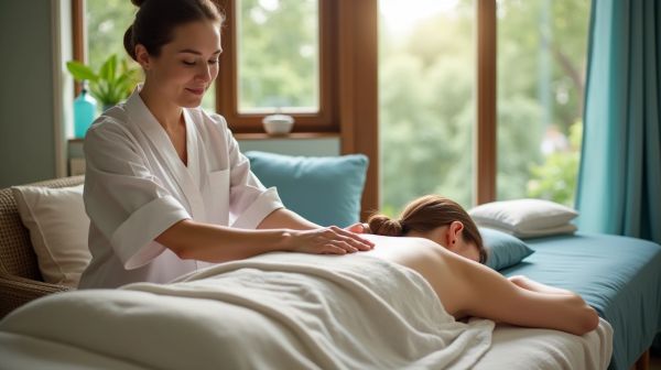 Prendre soin de son corps avec un massage professionnel